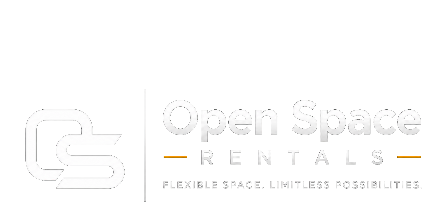 Open Space Rentals
