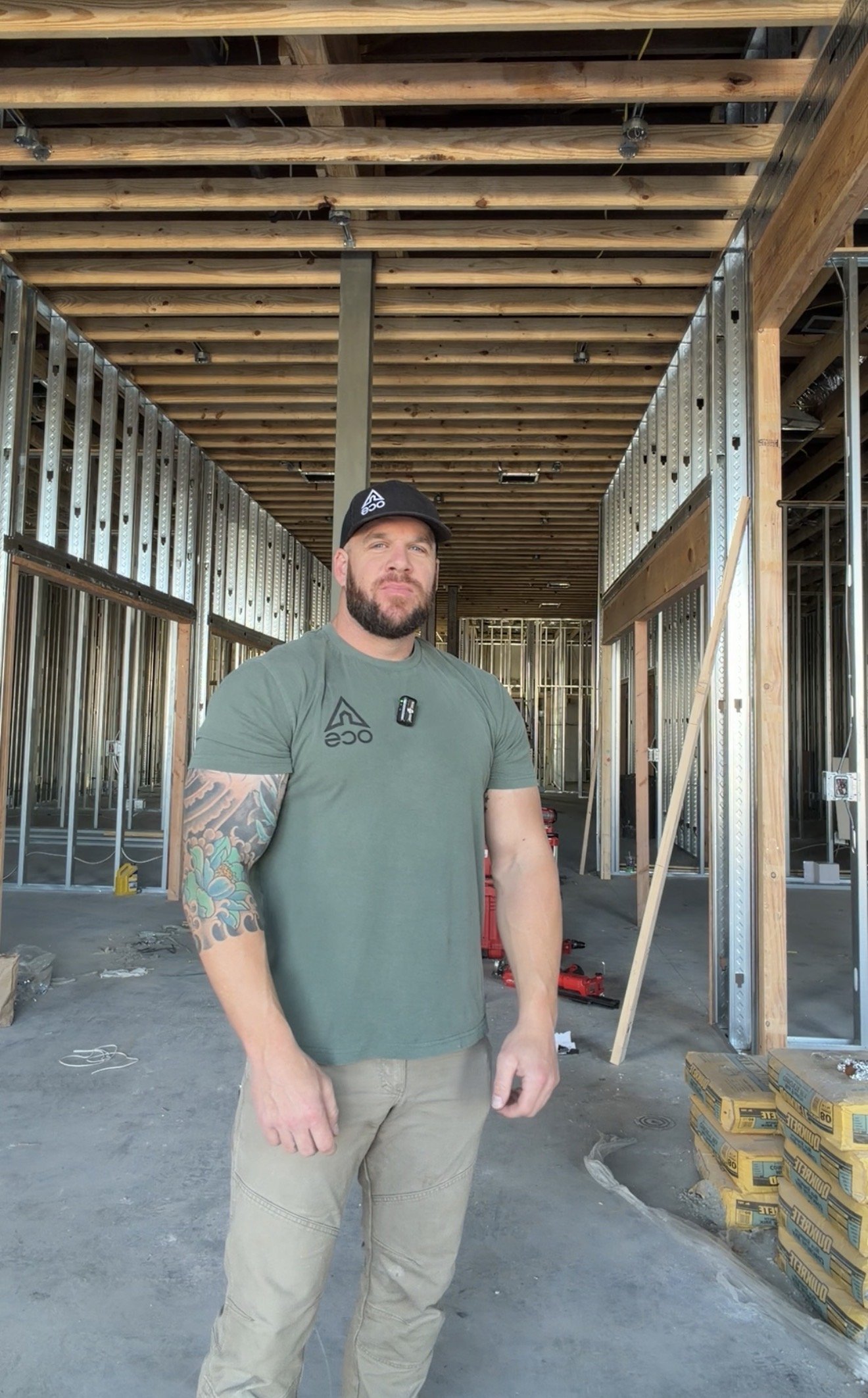 Tyler Bruce — Commercial Real Estate Investor and Developer, Pryor Oklahoma